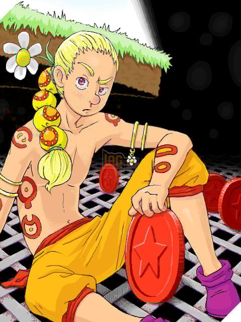 Sẽ thế nào khi mọi sinh vật trong "Mario" đều có diện mạo con người?