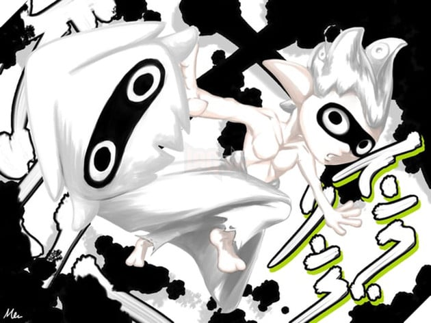 Sẽ thế nào khi mọi sinh vật trong "Mario" đều có diện mạo con người?