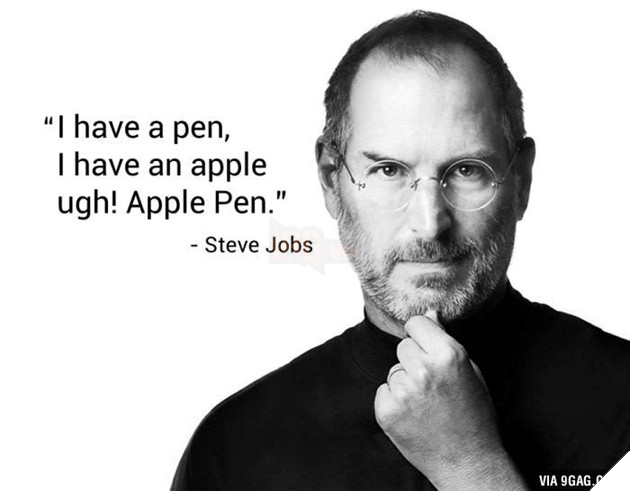 Đau cả bụng với cả đống ảnh chế từ ông chú trong ca khúc Apple Pen 10