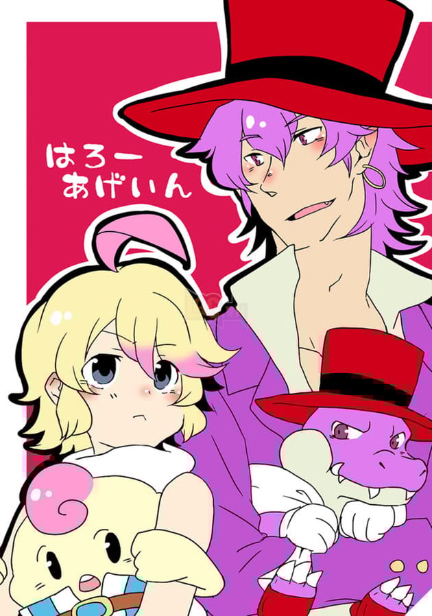 Sẽ thế nào khi mọi sinh vật trong "Mario" đều có diện mạo con người?