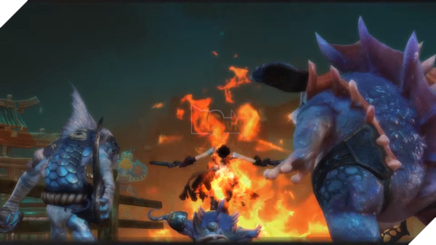 5 lý do bạn phải chơi Thiên Dụ nếu là fan game online thực thụ