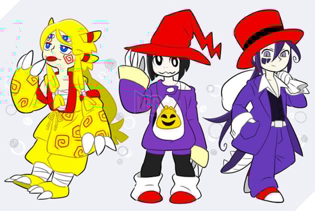 Sẽ thế nào khi mọi sinh vật trong "Mario" đều có diện mạo con người?