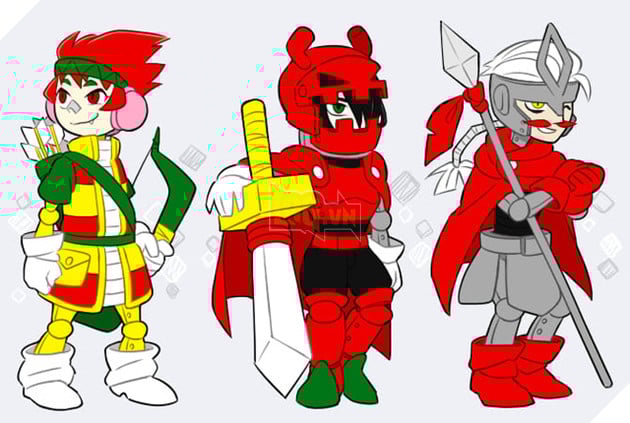 Sẽ thế nào khi mọi sinh vật trong "Mario" đều có diện mạo con người?