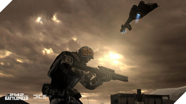 Ngưng hoạt động 2 năm trời, Battlefield 2142 đã có thể chơi trực tuyến trở lại