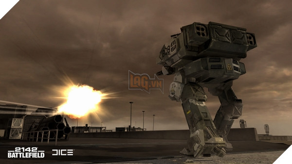 Ngưng hoạt động 2 năm trời, Battlefield 2142 đã có thể chơi trực tuyến trở lại 2