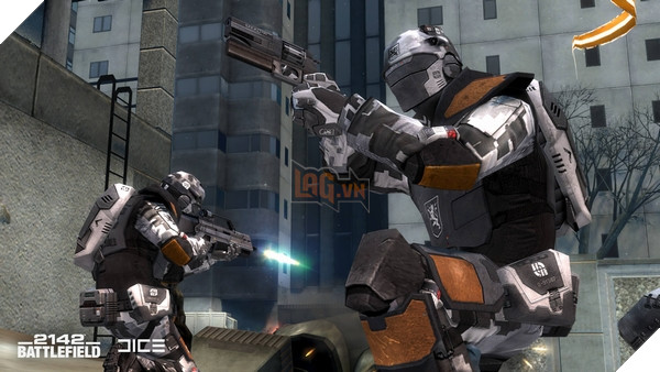 Ngưng hoạt động 2 năm trời, Battlefield 2142 đã có thể chơi trực tuyến trở lại 3