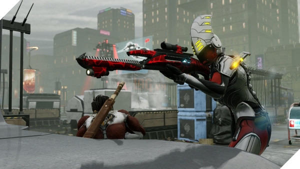 Tựa game độc quyền PC, XCOM 2 chính thức ra mắt trên PS4 và Xbox One 4