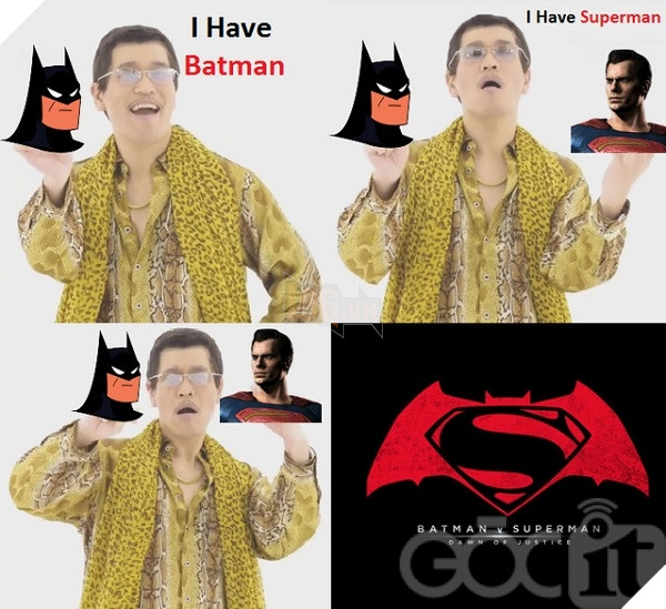 Đau cả bụng với cả đống ảnh chế từ ông chú trong ca khúc Apple Pen 5