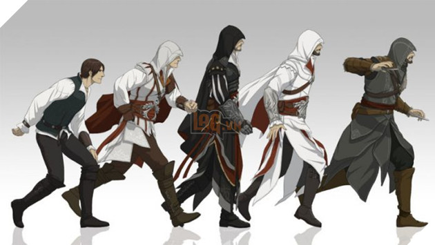 Assassin Creed: The Ezio Collection sẽ ra mắt cùng ngày với Watch Dogs 2 3