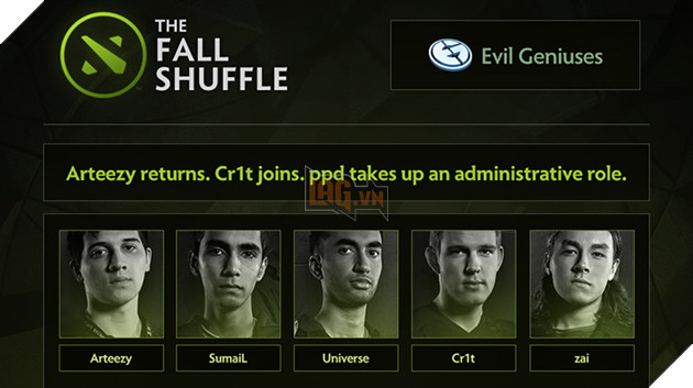 eg roster