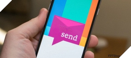 ứng dụng Send email