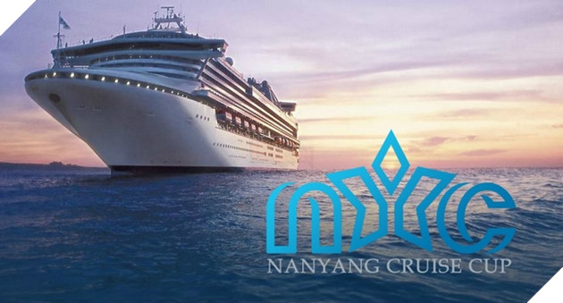 Chuẩn bị xuất hiện giải đấu tổ chức trên...du thuyền