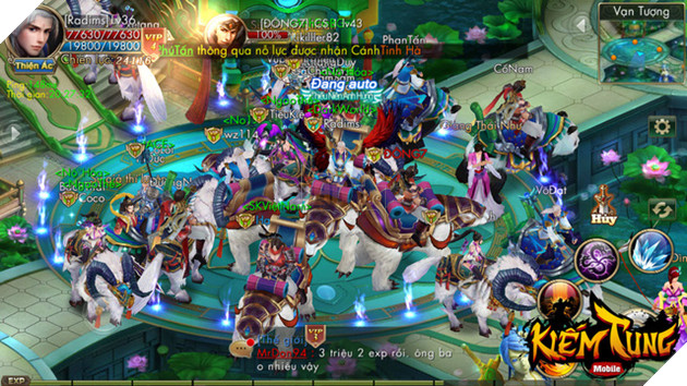 Gặp sát nhân thì cất đồ “xịn” đi nhé, không PK rớt lại khóc