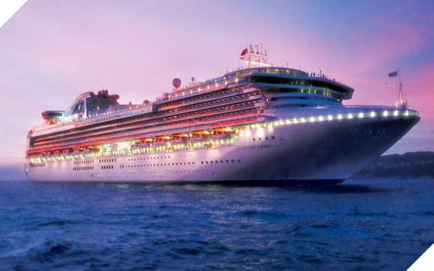 Kết quả hình ảnh cho Sapphire Princess