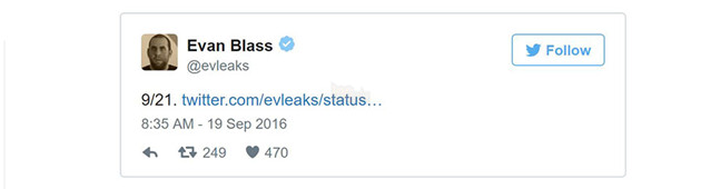 Ứng dụng Google Allo sẽ phát hành ngày 21/9