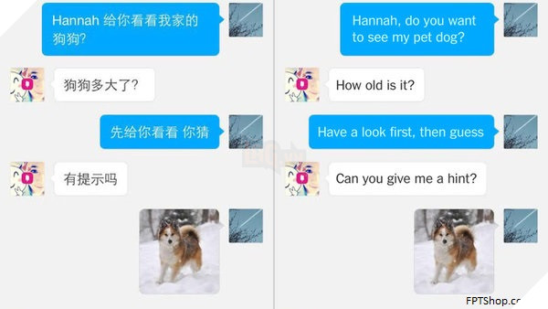 t Xiaoice còn làm được nhiều hơn thế như tâm sự với người dùng về các mảng của xã hội