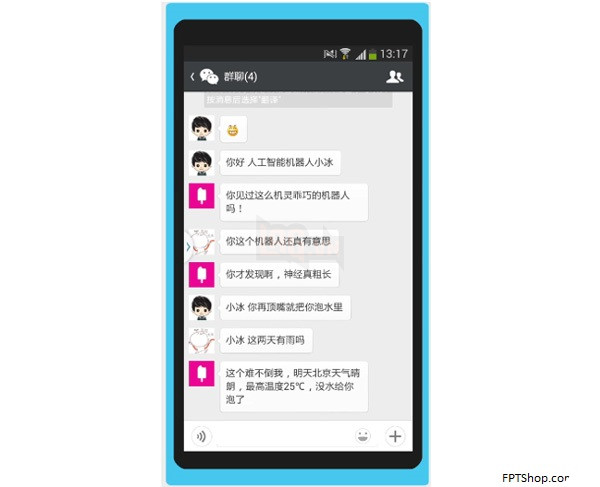 t Xiaoice còn làm được nhiều hơn thế như tâm sự với người dùng về các mảng của xã hội