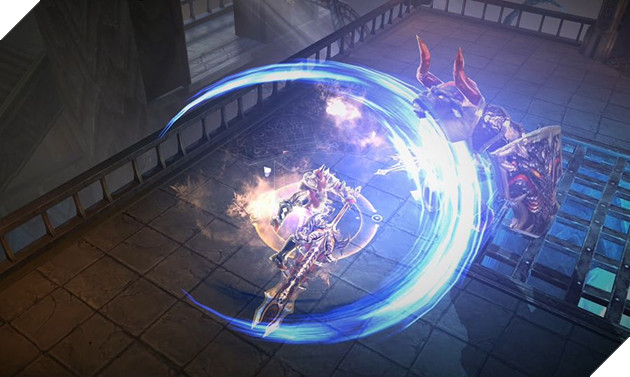 Siêu phẩm di động Devilian chính thức có mặt tại Việt Nam 9