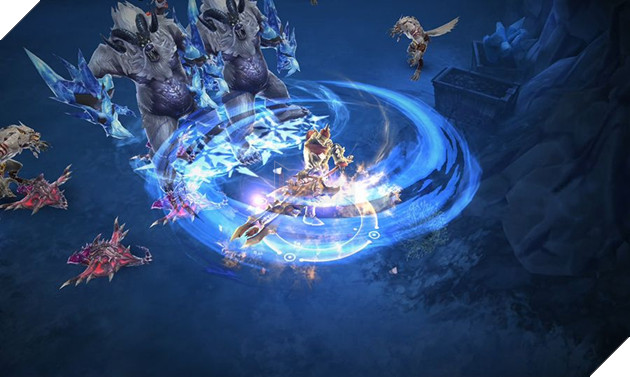 Siêu phẩm di động Devilian chính thức có mặt tại Việt Nam 11