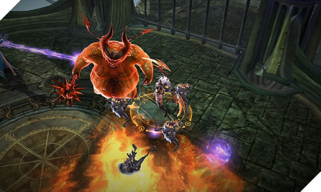 Siêu phẩm di động Devilian chính thức có mặt tại Việt Nam 7