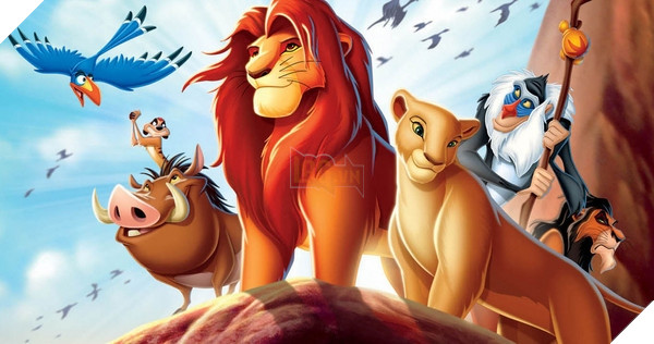 Đạo diễn phim Iron Man tham gia làm đạo diễn cho phim Lion King mới của Disney