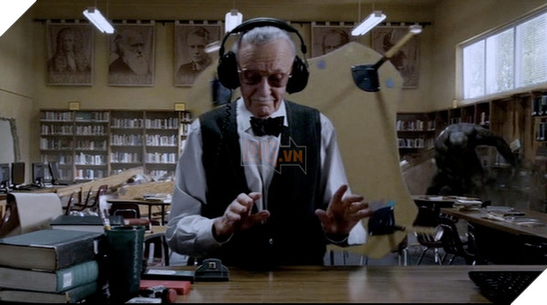 Huyền thoại truyện tranh Stan Lee sẽ còn vào vai khách mời thêm vài phim nữa 2