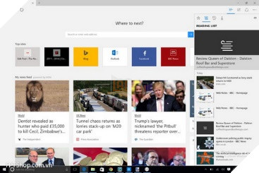 Microsoft Edge là một trình duyệt an toàn