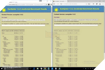 tốc độ trình duyệt web Microsoft Edge trên Windows 10