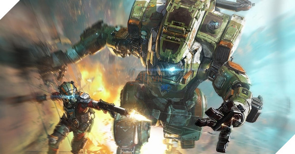 Xem Titanfall 2 trình diễn gameplay tốc độ khung hình 60FPS trên card đồ họa Titan X
