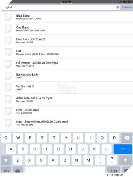 Hướng dẫn cài đặt ứng dụng Younity