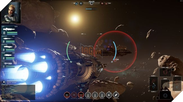 Đánh giá Fractured Space - Nhiều năm rồi mới lại có 1 game online vũ trụ hay đến thế