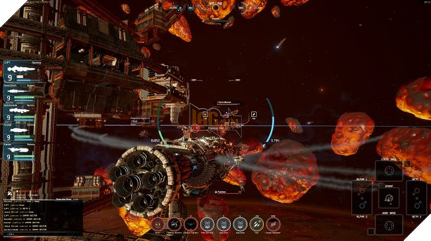 Đánh giá Fractured Space - Nhiều năm rồi mới lại có 1 game online vũ trụ hay đến thế