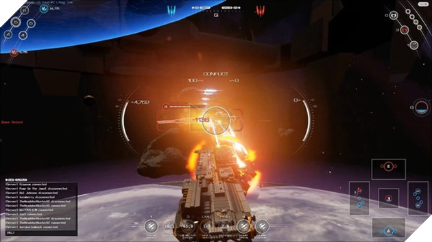 Đánh giá Fractured Space - Nhiều năm rồi mới lại có 1 game online vũ trụ hay đến thế