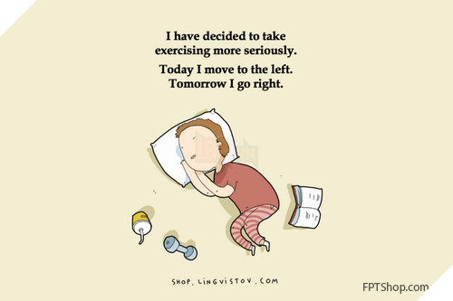 hình ảnh vui cho những người thích ngủ