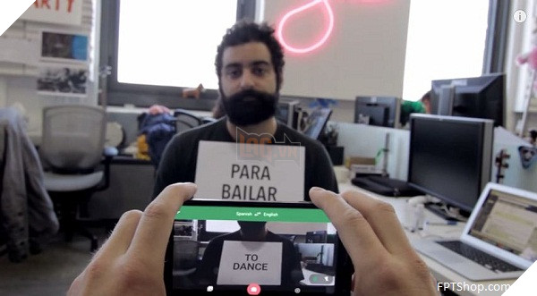 Không cần Wi-Fi, 3G cũng có thể dùng Google Dịch tẹt ga