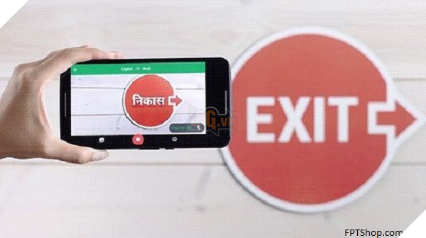 Không cần Wi-Fi, 3G cũng có thể dùng Google Dịch tẹt ga