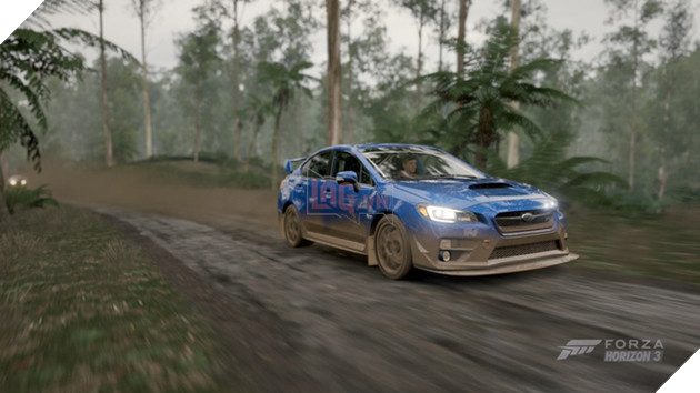 
Và bởi Australia là một vùng đất rộng lớn, địa lí phong phú nên sẽ có rất nhiều hình thức đua trong game
