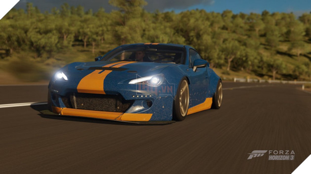 
Bạn có thể thoải mái sơn và thay đổi phong cách thiết kế diện mạo bên ngoài của xe
