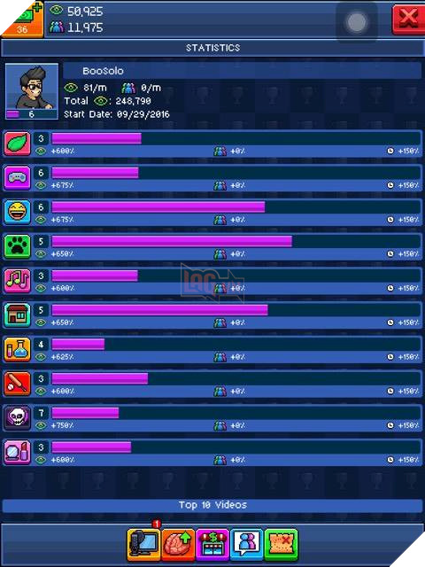 Pewdiepie's Tuber Simulator: Tựa game di động mới nhất của ông hoàng Youtube 4