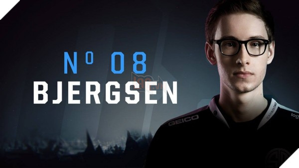 Bjergsen