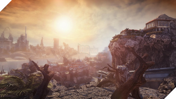 Hé lộ phiên bản Remaster của Bulletstorm 3