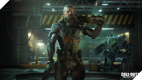 Call of Duty: Black Ops III cho chơi miễn phí và giảm giá 50% trên Steam hết tuần này