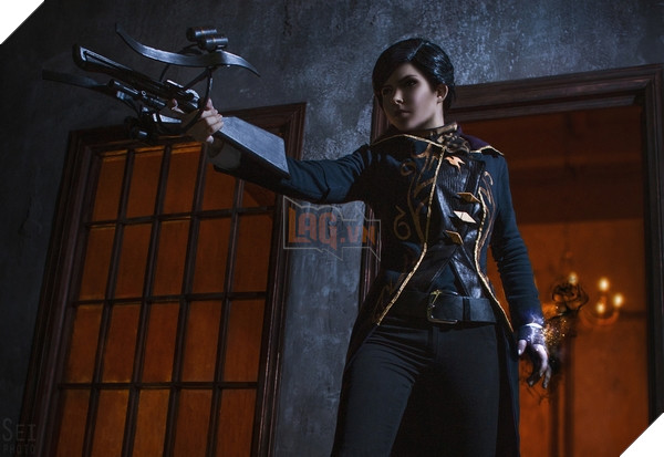 Trailer mới của Dishonored 2 tập trung vào Emily Kaldwin