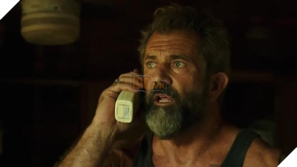 Mel Gibson vào vai Điệp viên có tuổi trong phim hành động mới