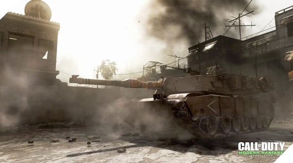 Activision tiếp tục tung Trailer Call of Duty Modern Warfare Remastered đầy ấn tượng