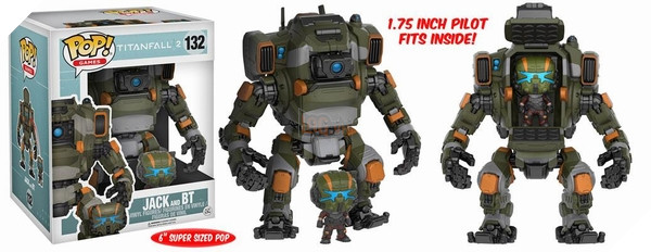 Mô hình Titanfall mới cực đáng yêu