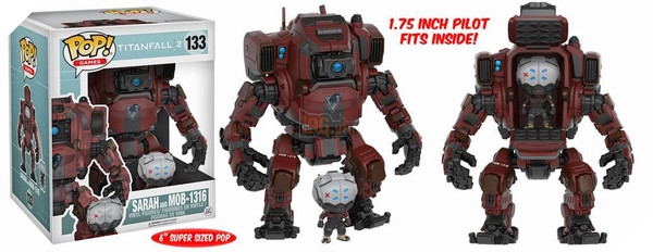 Mô hình Titanfall mới cực đáng yêu 2
