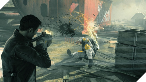 Quantum Break chính thức ra mắt trên Steam hôm nay