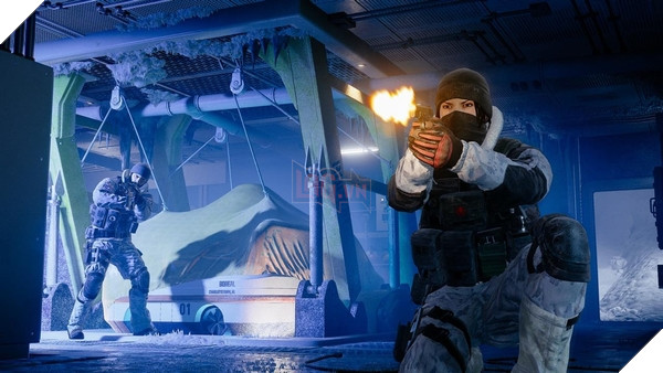 Phiên bản Rainbow Six Siege Starter Edition 15 đô-la đã sẵn sàng