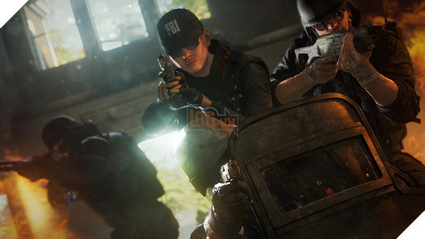 Phiên bản Rainbow Six Siege Starter Edition 15 đô-la đã sẵn sàng 3